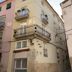 Appartement Impro, Mora d'Ebre