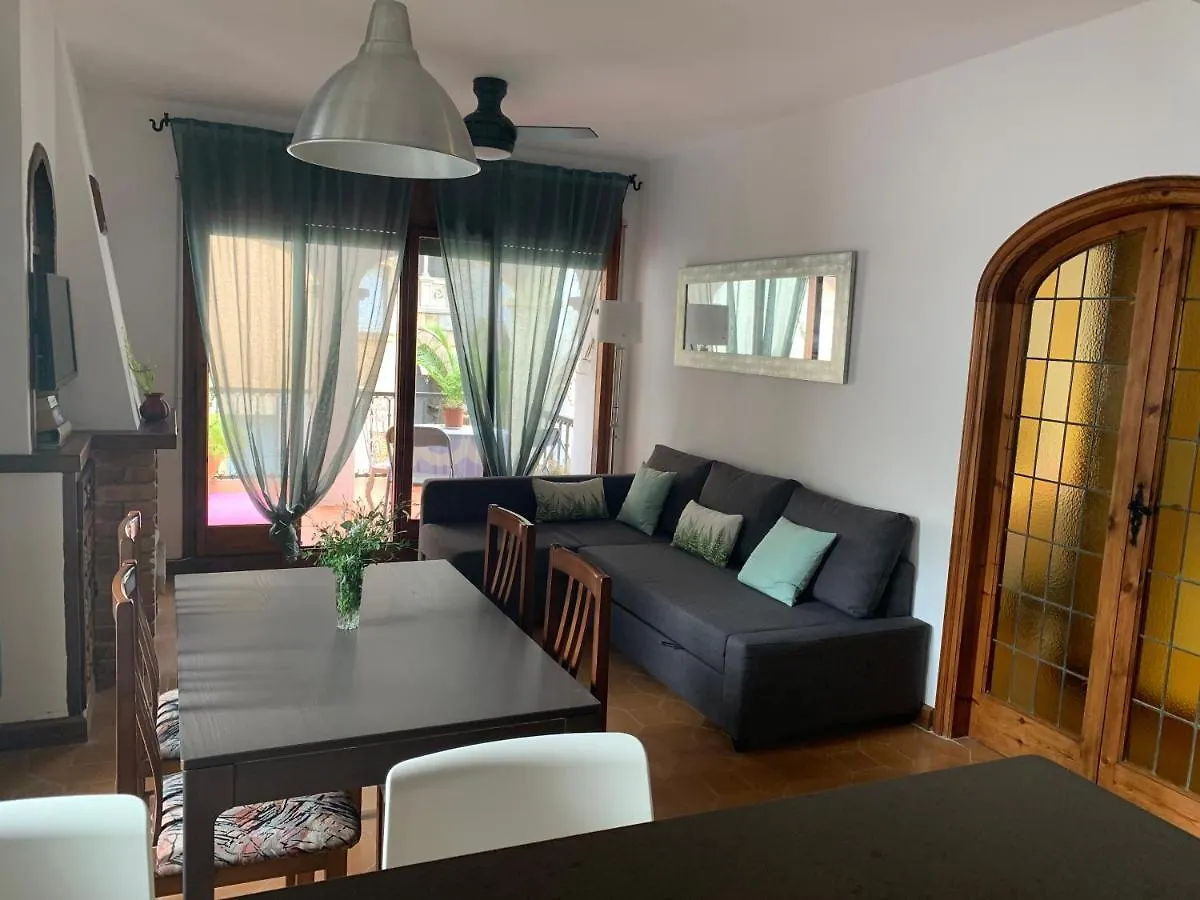 Appartement Roc De San Cayetano 14B à Roda de Bará 0*,
