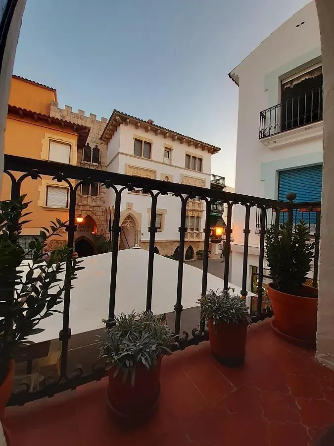 Appartement Roc De San Cayetano 14B à Roda de Bará